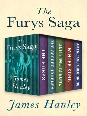 cover image of The Furys Saga